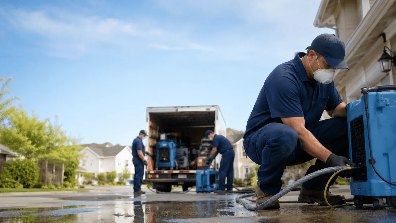 Trusted residential crawlspace mold remediation services in Piermont, NY